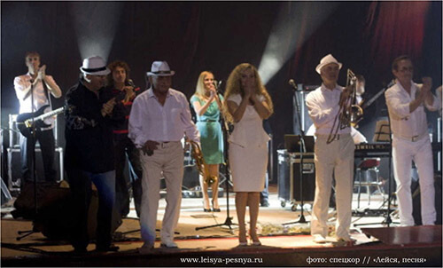 ВИА ЛЕЙСЯ ПЕСНЯ - Разное